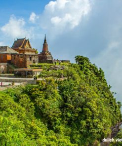 TOUR CAMPUCHIA - CAO NGUYÊN BOKOR - PHNOM PENH 3 NGÀY 2 ĐÊM