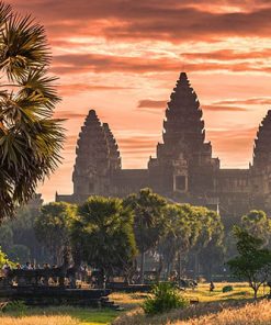 TOUR CAMPUCHIA - SIÊM RỆP - PHÔM PENH 4 NGÀY 3 ĐÊM